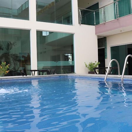 Chapada Hotel Seabra Exterior photo