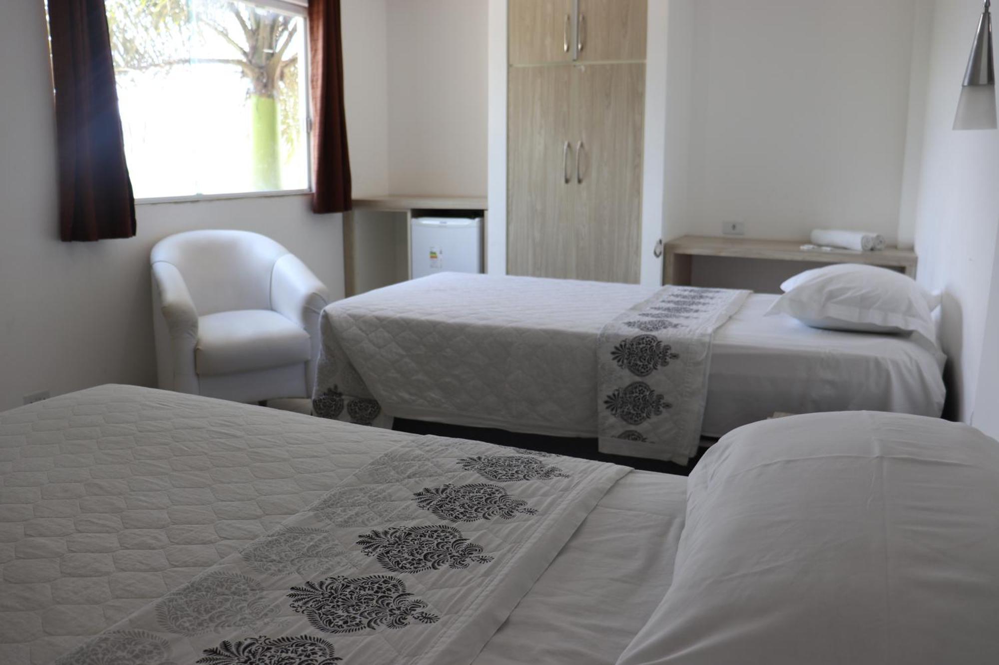 Chapada Hotel Seabra Exterior photo