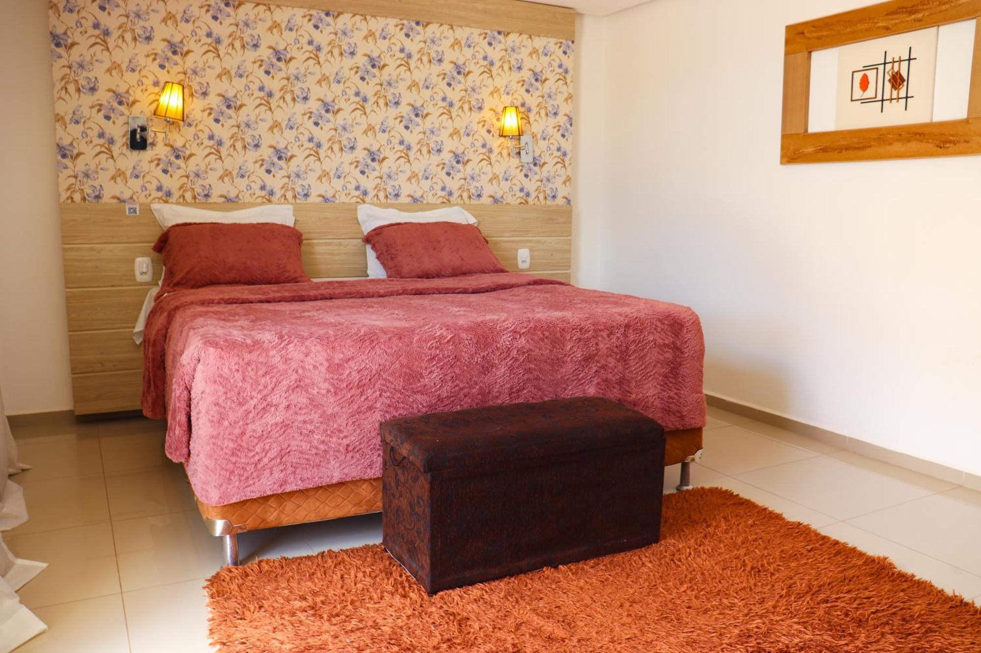 Chapada Hotel Seabra Exterior photo