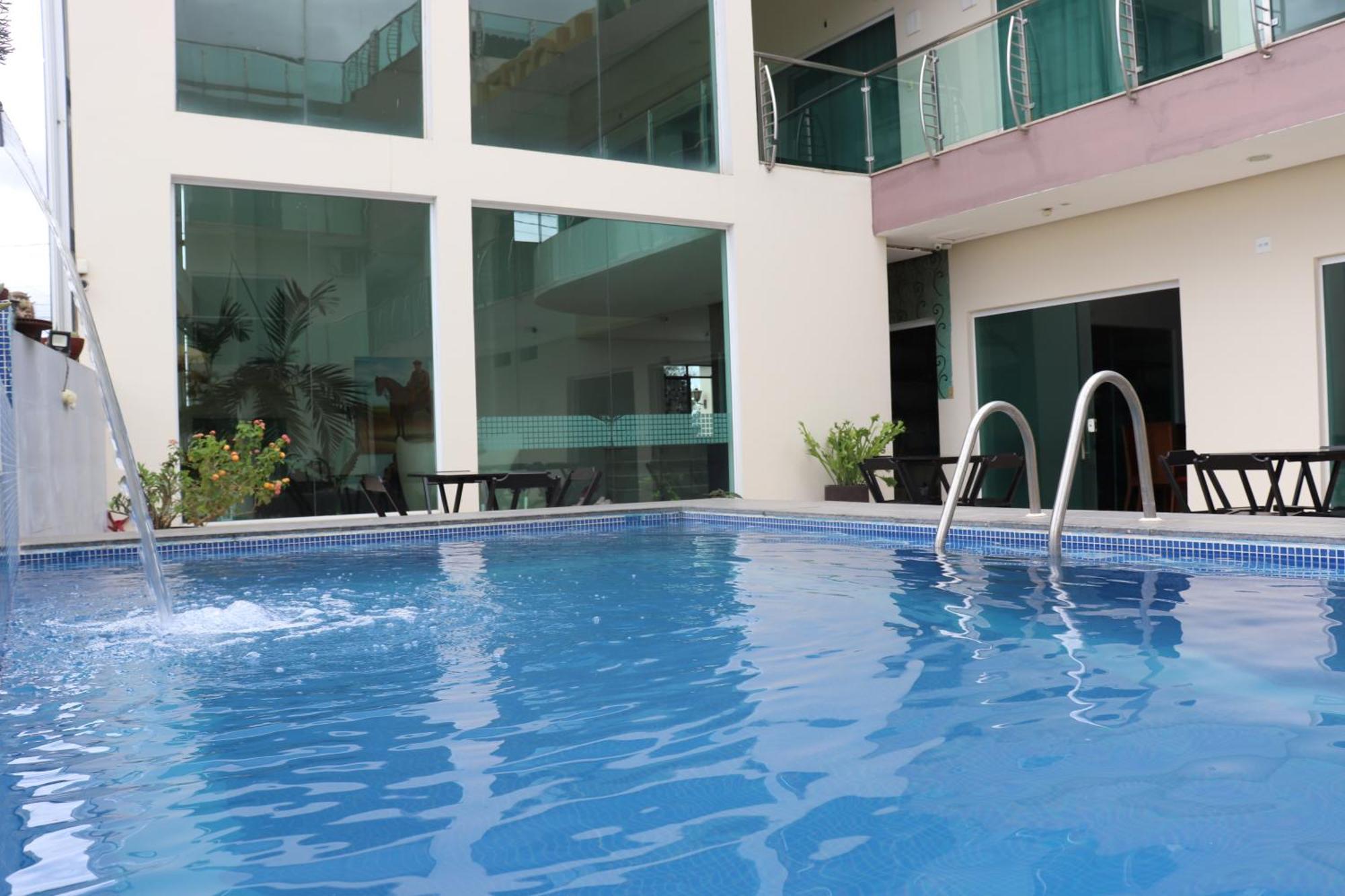 Chapada Hotel Seabra Exterior photo