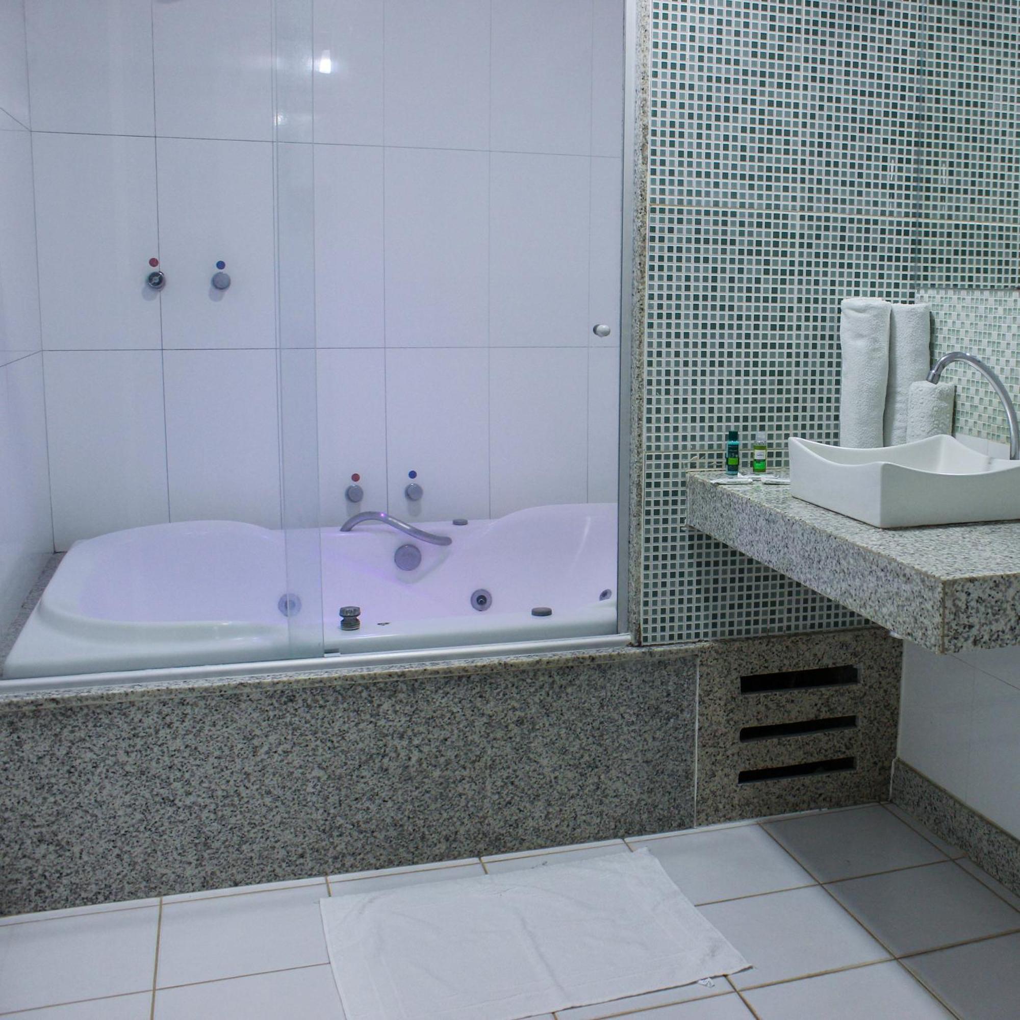 Chapada Hotel Seabra Exterior photo